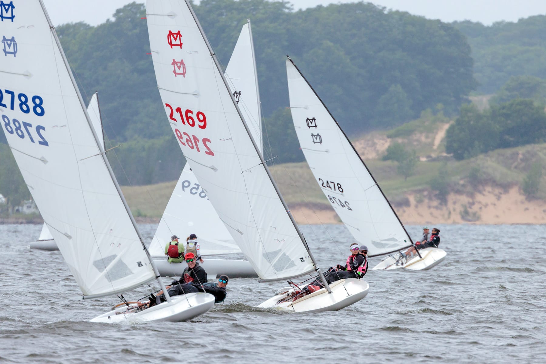 2024 MC Scow UK Sailmakers