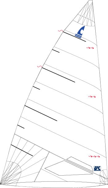 C Scow One Design Uk Sailmakers C Scow M1D