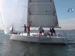 Fastest Asymmetrical Spinnaker Jibes