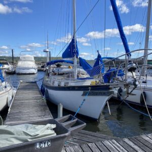 UK Minneapolis Sailboat