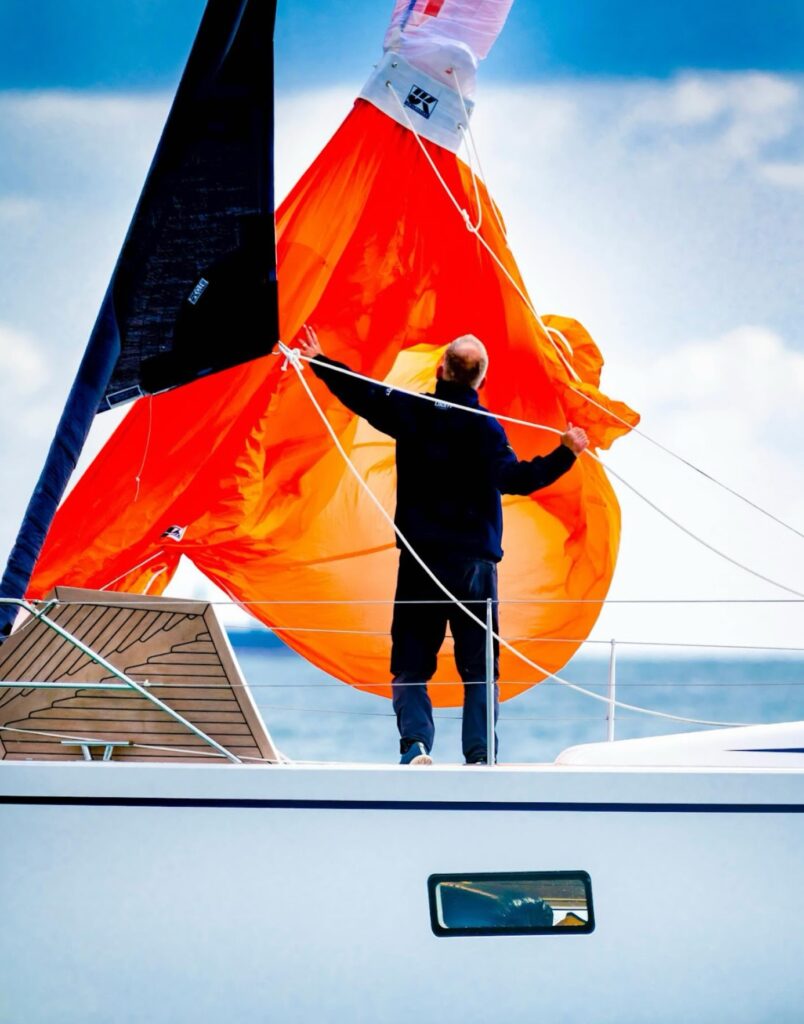 SEASON-READY SAILS - Winter storage and sail repairs