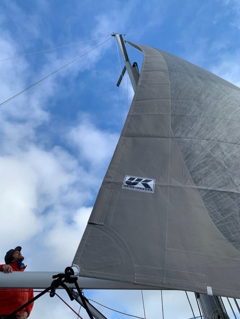 SEASON-READY SAILS - Winter storage and sail repairs