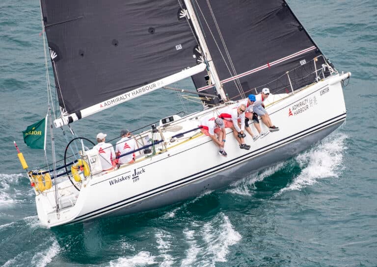 J109 Whiskey Jack China Sea Race 2023