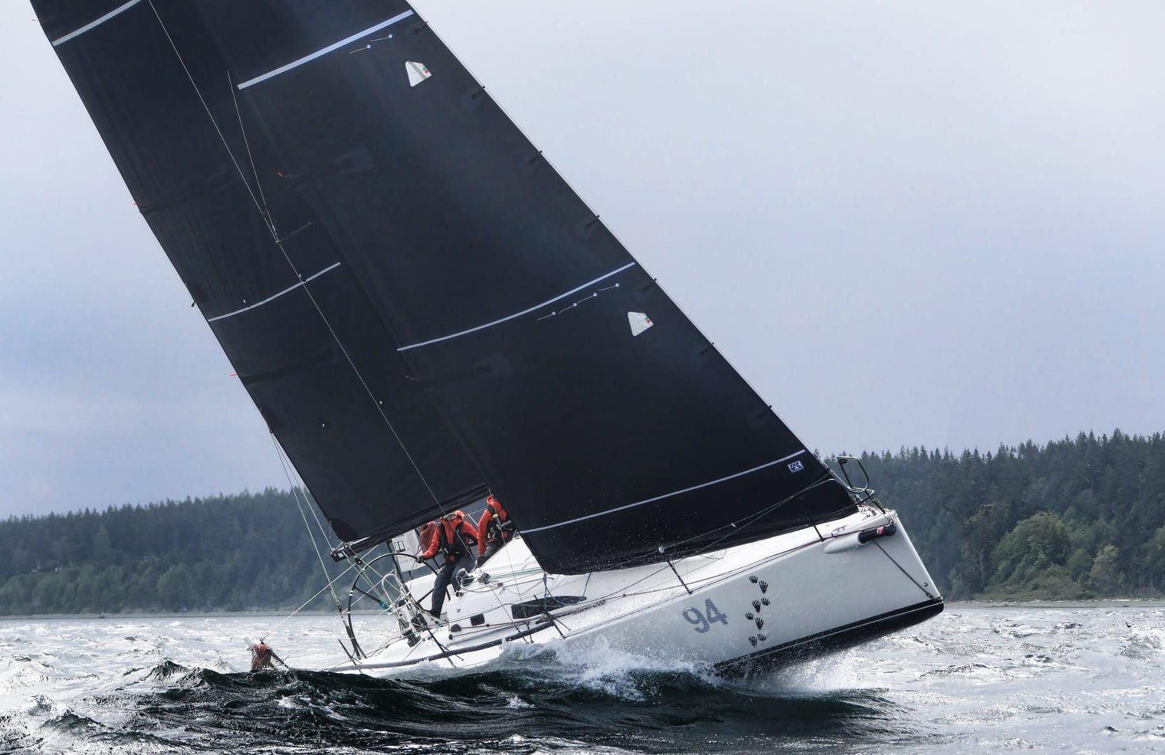 J111 Raku 2022 Race to the Straits crp