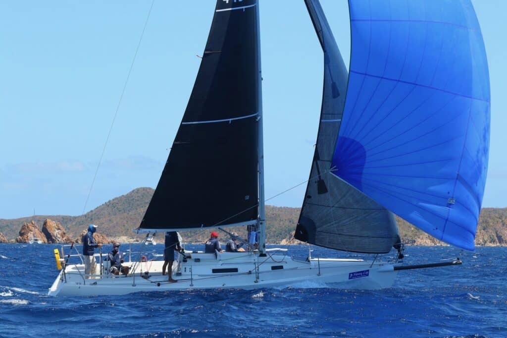 JENK downwind 2