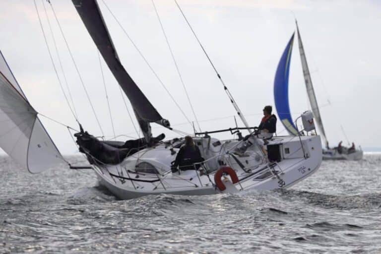 Lessons Learned Shorthanded sailing