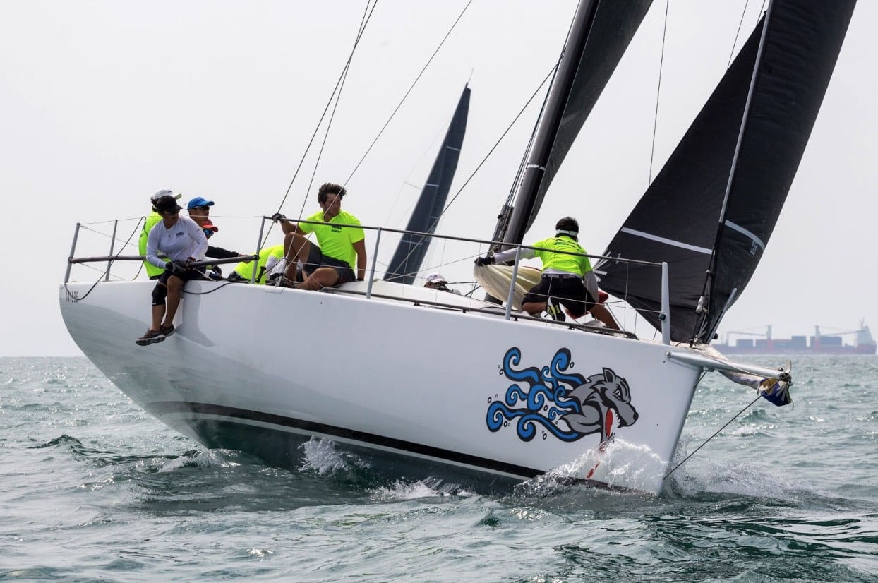 SEAWOLF 2 TRIUMPHS AT THE 2023 VOLVO CHINA COAST REGATTA