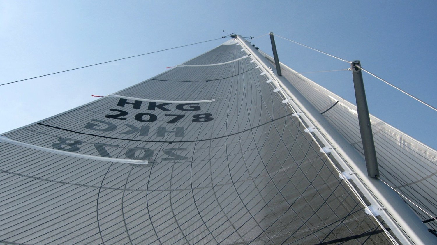 Tape DrivePowerheadmainsail