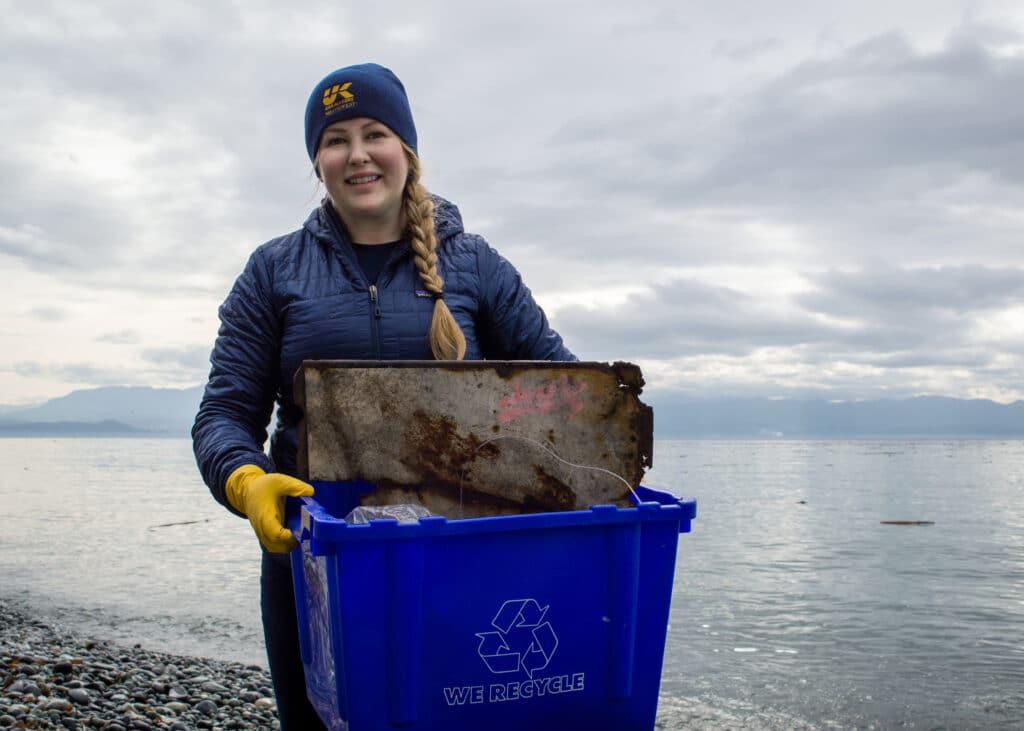 UK Beach Cleanup 1B2 1