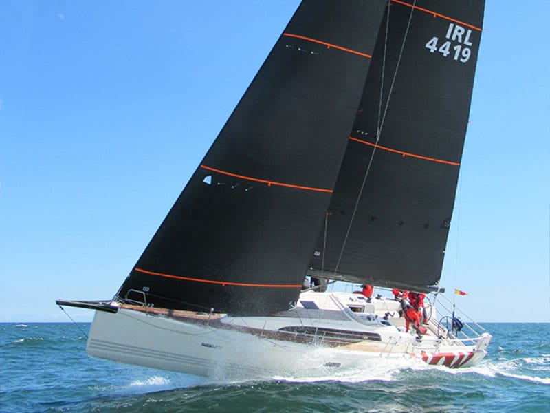 UK Sailmakers Ireland Racing