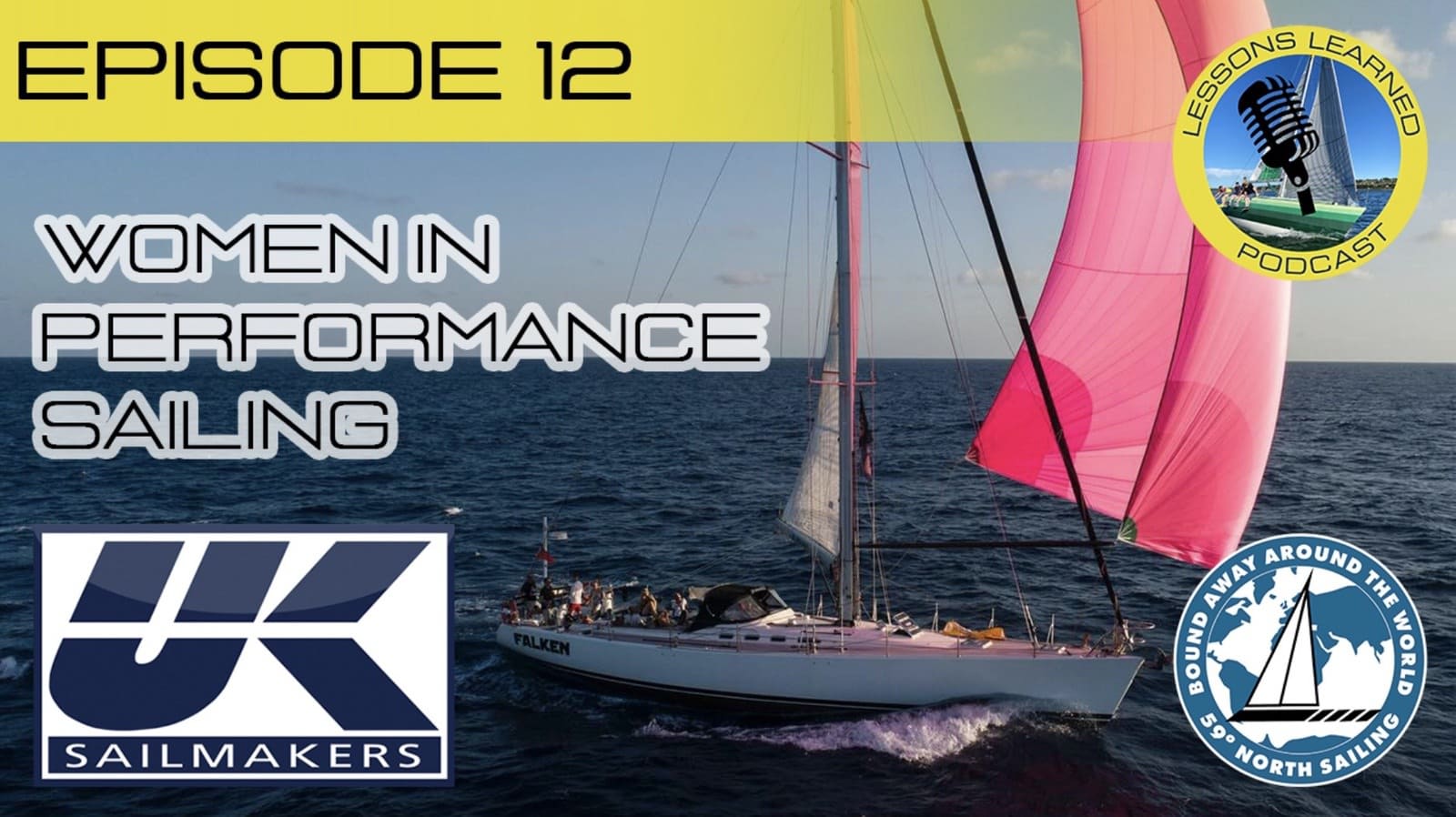 LESSONS LEARNED AS WOMEN IN PERFORMANCE SAILING