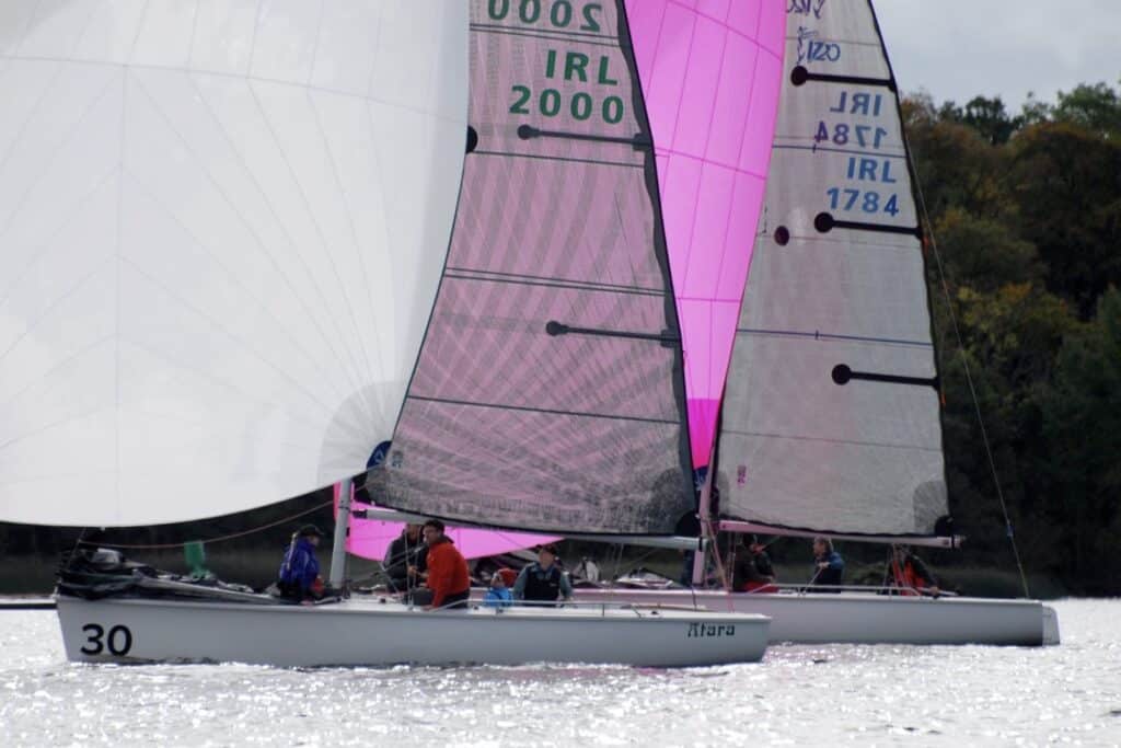 UK Sailmakers Sails Sailing 0102