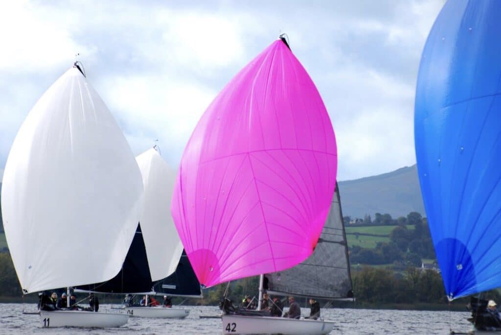 UK Sailmakers Sails Sailing 0105