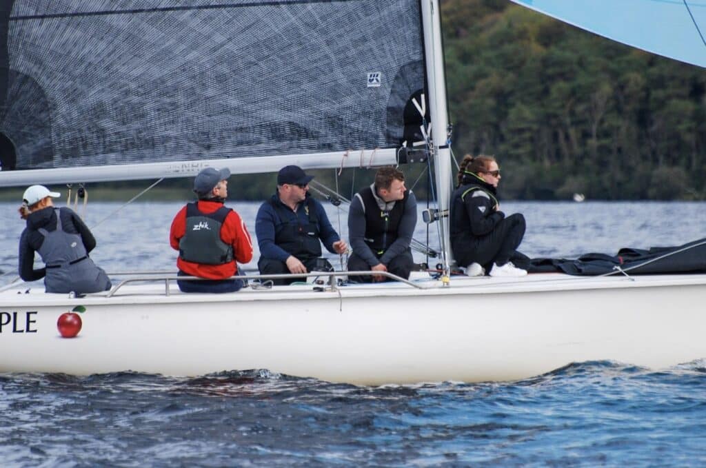 UK Sailmakers Sails Sailing 0106