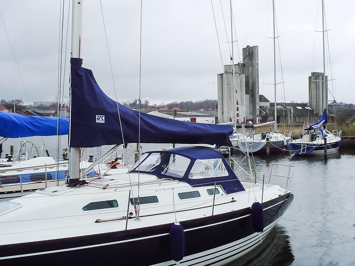 UKSailmakersCoverX Yacht