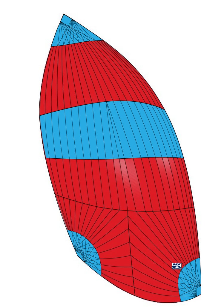 UKSailmakersCruisingSpinnakerFlasherDrawing