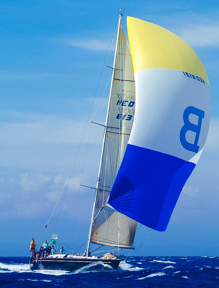 UKSailmakersSwan56chuteS4Spinnaker