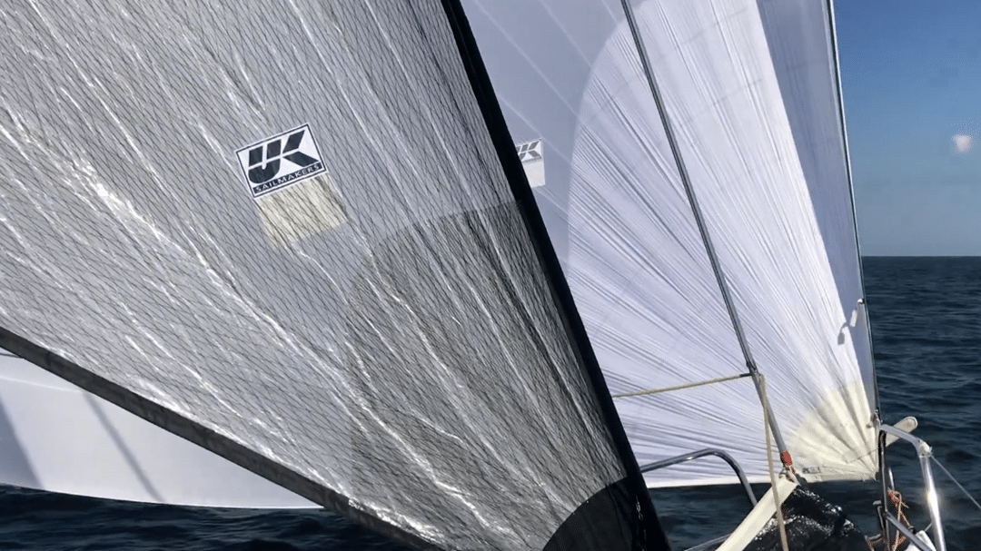 Spinnaker Staysail Thumbnail